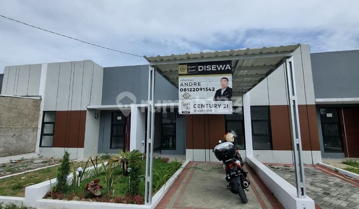 Rumah Lux Puri Indah Katapang