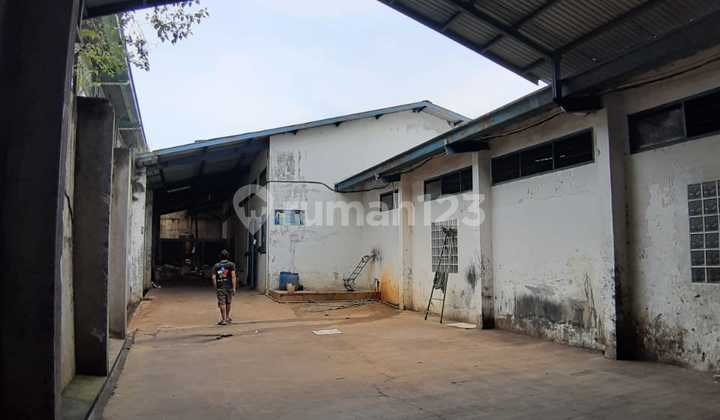 Lux Satria Raya Warehouse, Cibolerang