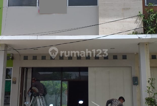 Lux Batununggal Indah Raya Mainroad Shop House