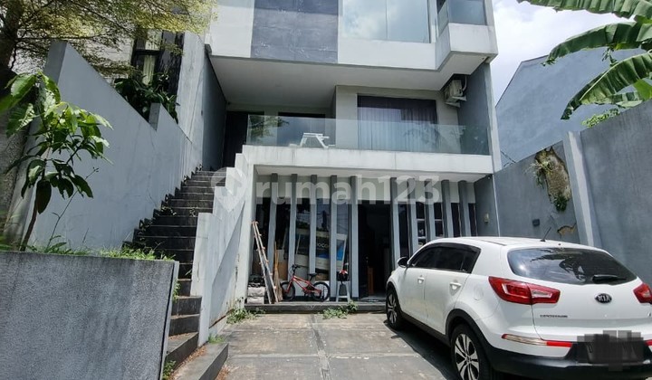 Rumah Lux Cipaku Indah, Budi Indah, Kota Bandung