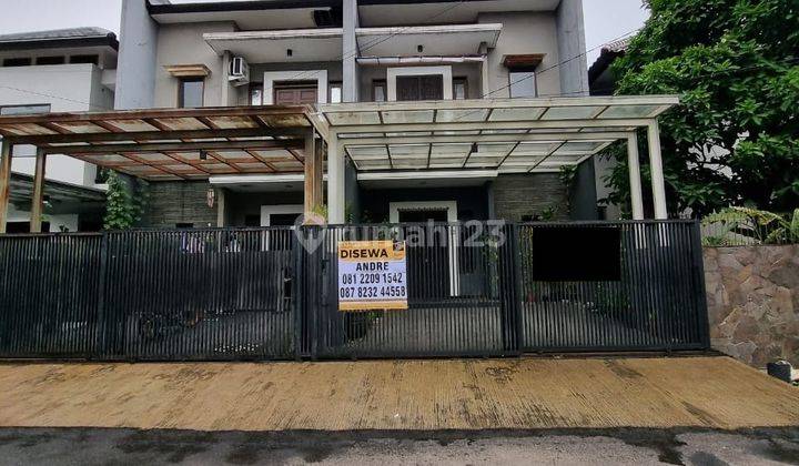 Rumah Lux Mekar Wangi Kota Bandung 2