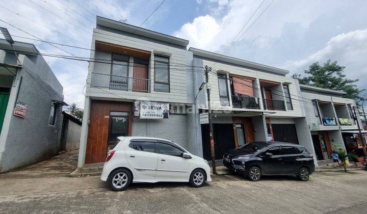 Rumah Lux Cilame Indah Mainroad 2