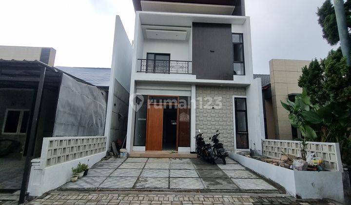 Rumah Lux Singgasana Pradana Baru New 1