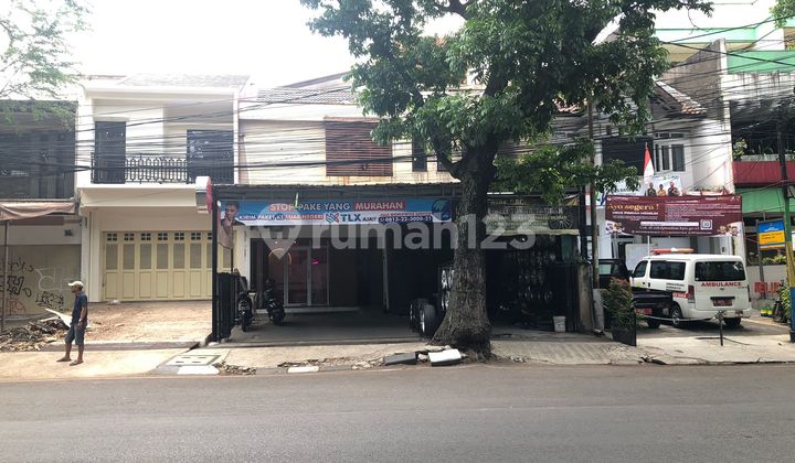 Ruko Lux Karapitan Mainroad, Pusat Kota Bandung Ruko Lux Karapitan Mainroad, Pusat Kota Bandung