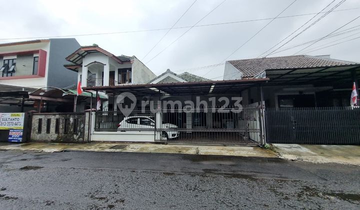 Rumah Lux Pasadena Caringin, Bandung