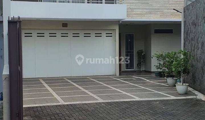 Rumah Lux Sukahaji Gerlong 1