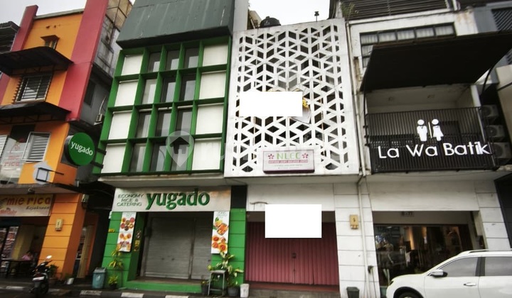 Ruko Lux Pasirkaliki, Hypersquare Mall 23 Paskal, Bandung City 2