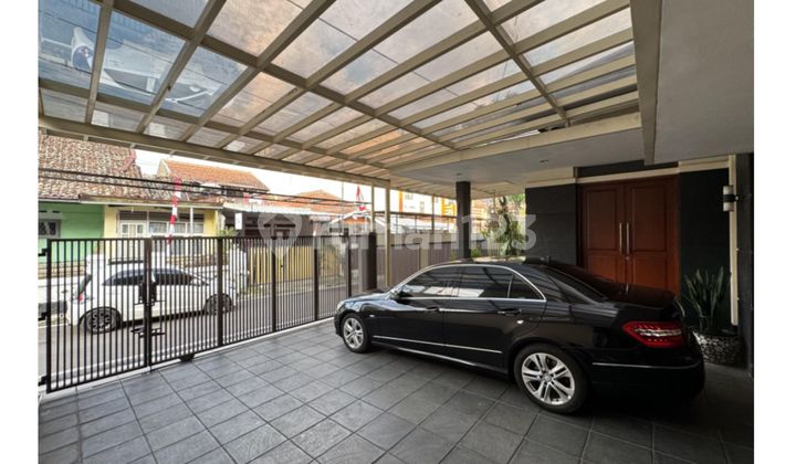 Luxury House on Supratman Wing, Gasibu, Sate Building, Bandung