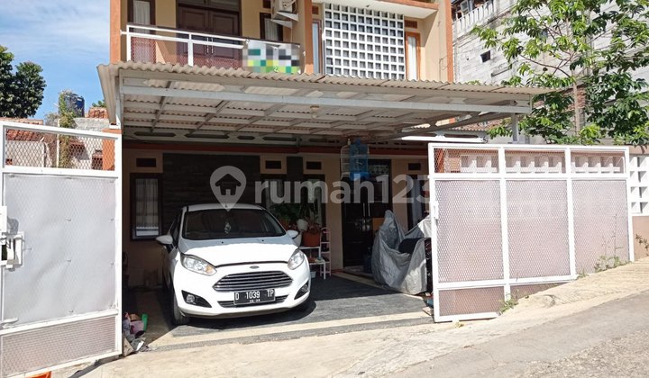Rumah 2 Lantai Murah di Pasirjati Cijambe, Dekat Ujungberung