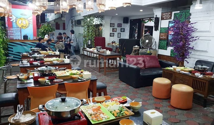 Rumah Komersial Jl Lodaya Bandung, Strategis untuk Kantor & Usaha Rumah Komersial Jl Lodaya Bandung, Strategis untuk Kantor & Usaha