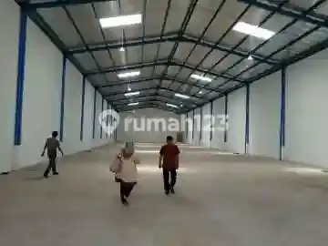 Sewa Gudang Gedebage Bandung - Luas 2.500 M², Dekat Akses Tol & Kcic Whoosh Sewa Gudang Gedebage Bandung - Luas 2.500 M², Dekat Akses Tol & Kcic Whoosh