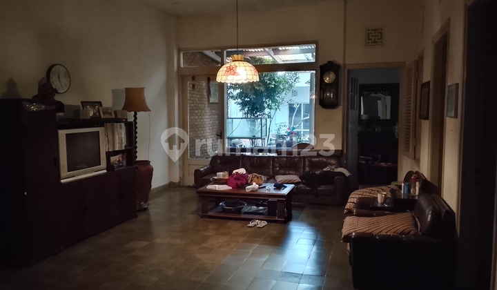 Rumah Heritage Jalan Lombok Bandung Pusat, Area Elit & Strategis Rumah Heritage Jalan Lombok Bandung Pusat, Area Elit & Strategis