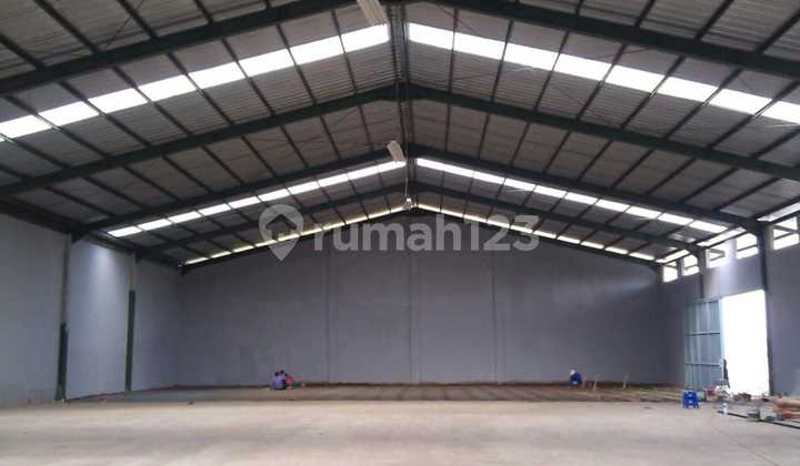 Selling Factory/Warehouse in Rancaekek Flood-Free, 15 Minutes to Cileunyi Toll Road Selling Factory/Warehouse in Rancaekek Flood-Free, 15 Minutes to Cileunyi Toll Road