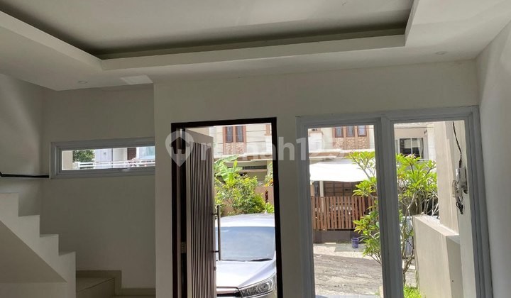 Rumah Baru Ciwaruga Bandung Utara, 10 Menit ke Tol Pasteur 2