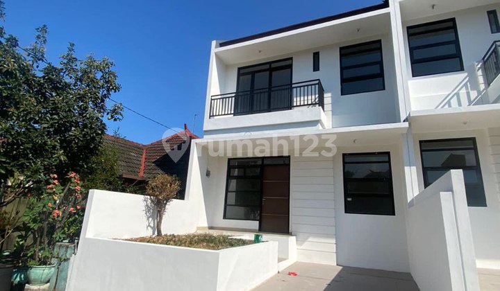 New House Tamansari Bukit Bandung, 1 Minute to Ah Nasution 2