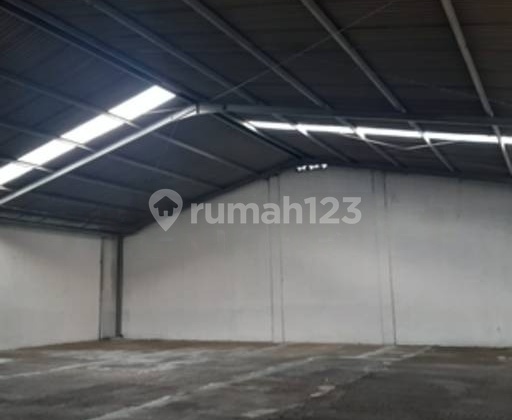 Sewa Gudang Kiaracondong Bandung, Luas 2500M² Akses Kontainer Sewa Gudang Kiaracondong Bandung, Luas 2500M² Akses Kontainer