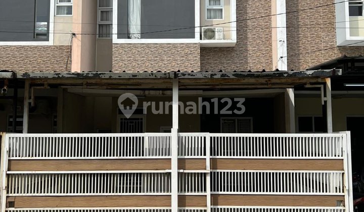 Rumah 2 Lantai Ciganitri, Bebas Banjir & Dekat Tol Buahbatu 2