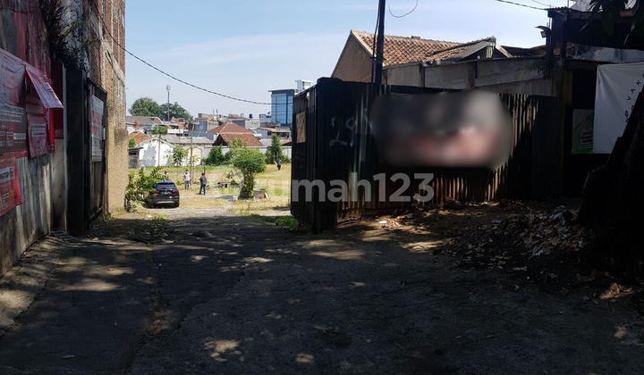 Sell Fast Land Central Bandung 2600M² Near Rshs Bandung