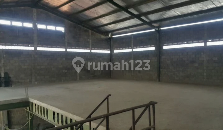 Warehouse Rental in Caringin Bandung, Access for 40Ft Containers Near Toll Road