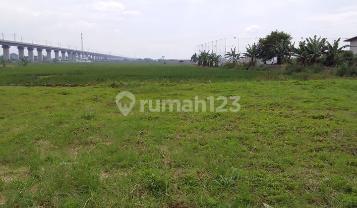 QUICK Land Lease 1500m² Ciwastra East Bandung, Large Truck Access