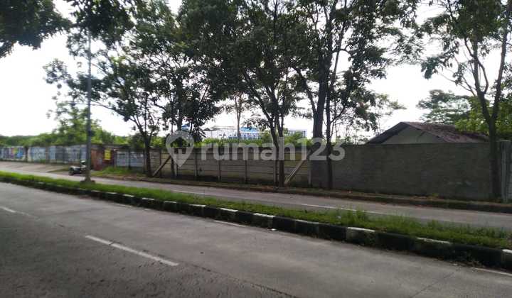Commercial Land 3000m FOR RENT in GEDEBAGE near TOLL ROAD & GBLA