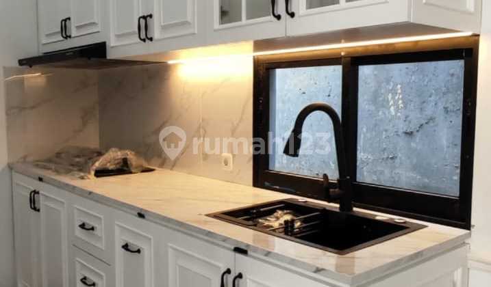 Rumah Baru Modern Sayap Buahbatu Bandung, Rooftop & Smart Home 2