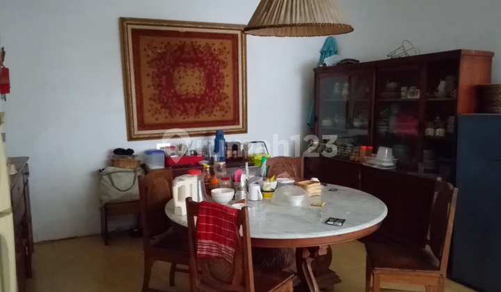 Rumah Heritage Jalan Lombok Bandung Pusat, Area Elit & Strategis 2