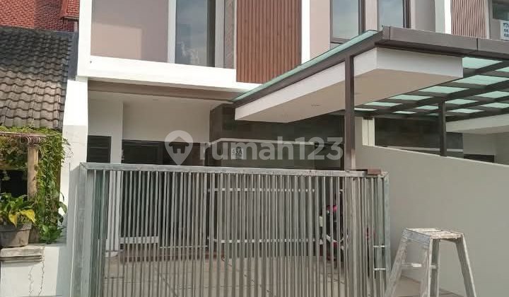 Rumah Baru Margahayu Barat Bandung, 3 Menit ke Metro Indah Mall