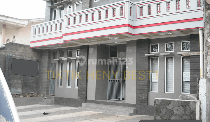 Jual Cepat, Gedung 4,5 Lantai di Cicaheum Bandung (AH Nasution) 1