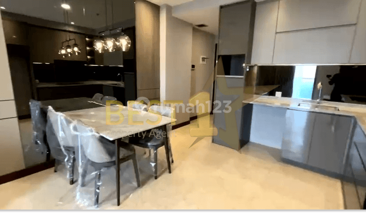 Apartemen Hegarmanah 2kt, Siap Huni  1