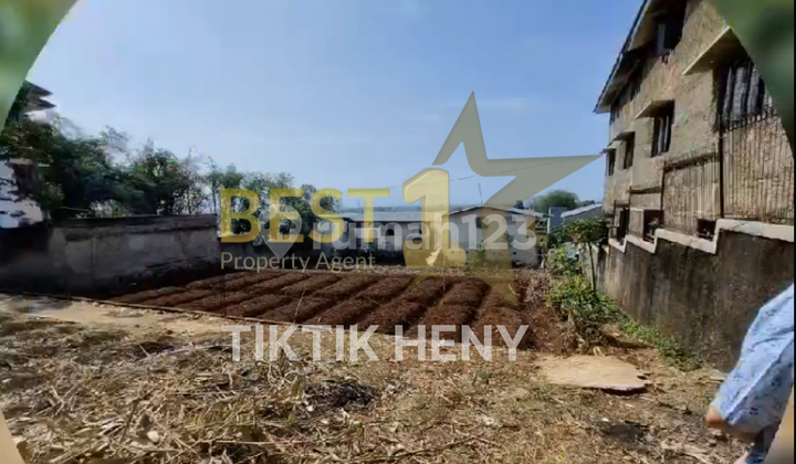 Tanah 418 m² Strategis, Akses Jalan Mudah di Jatinagor, Bandung Tanah 418 m² Strategis, Akses Jalan Mudah di Jatinagor, Bandung
