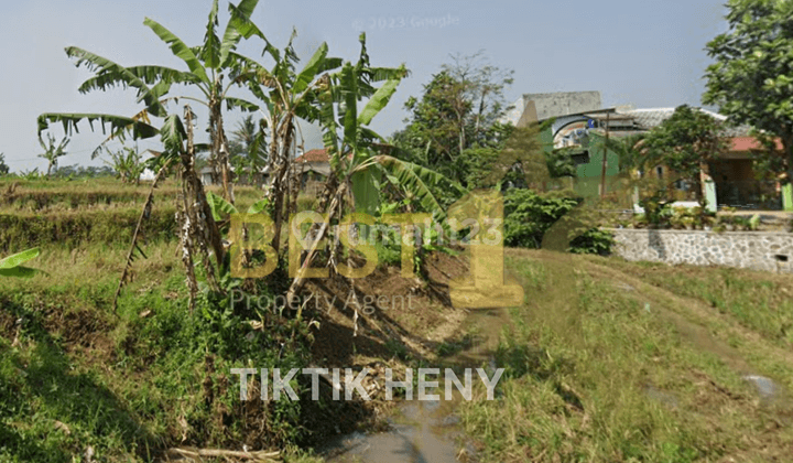 Tanah Matang Daerah Kopo Soreang, Cocok Untuk Perum, Gudang, Dll 2