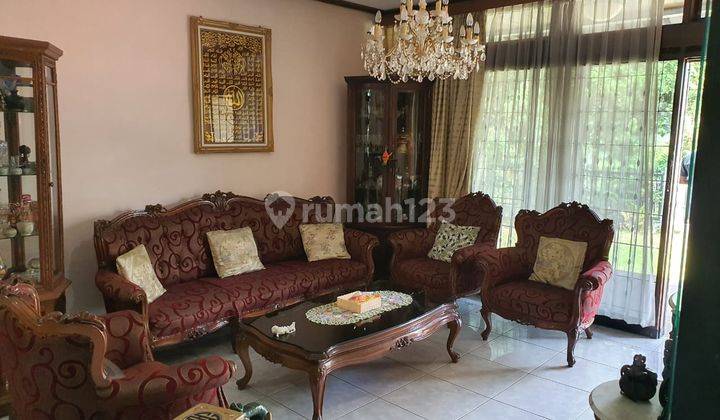 Rumah Lux Furnished di Sukasari, Bandung ,agst, 1