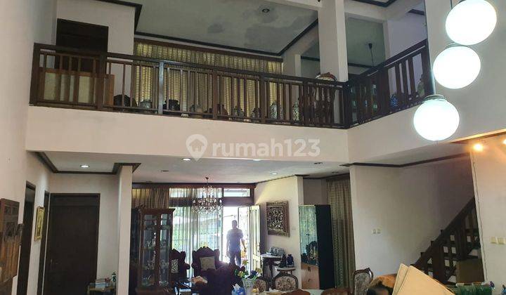 Rumah Lux Furnished di Sukasari, Bandung ,agst, 2