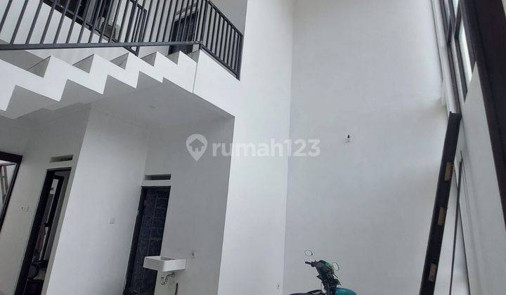 Rumah Baru Minimalis 2 Lantai di Sayap Moh Toha, Bandung Kota 2