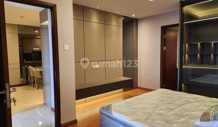 Apartement 2 BR Siap Huni di Hegarmanah, Bandung Kota 2