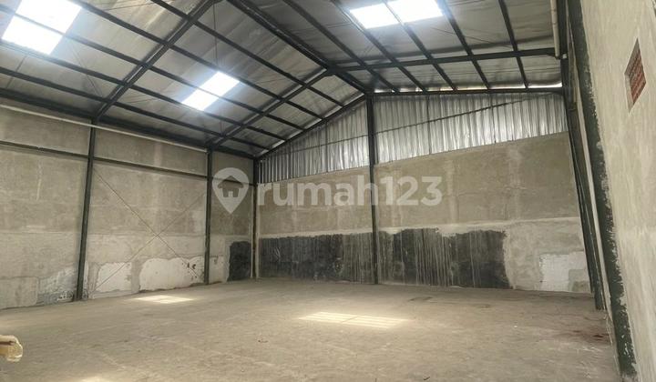 Gudang Strategis Cocok Utk Usaha di Gede Bage, Bandung Kota