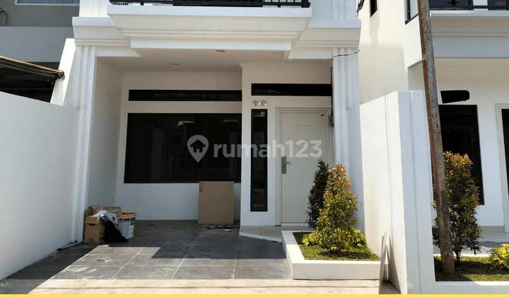 Rumah Baru Lux di Sayap Cijerah, Bandung Kota B2 2