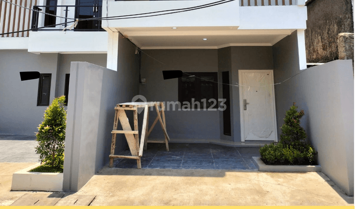 2 Unit Rumah Baru Lux di Sayap Cijerah, Bandung Kota D1,2 1