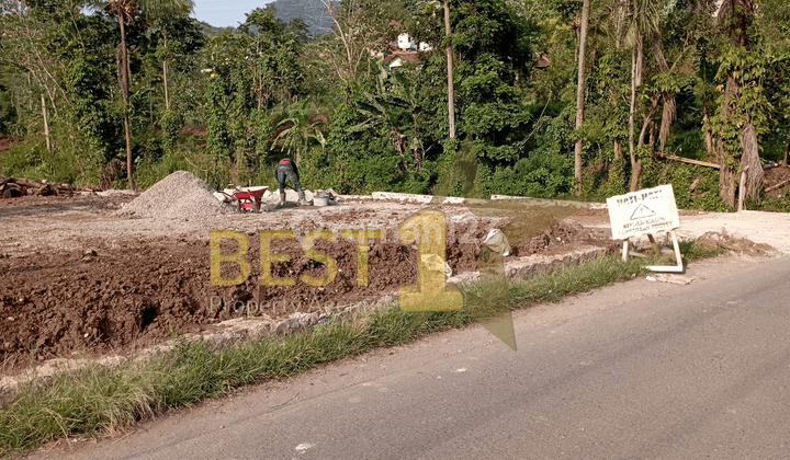 Tanah Strategis Dekat Unpad Jatinangor, Hanya 5 Menit A 1