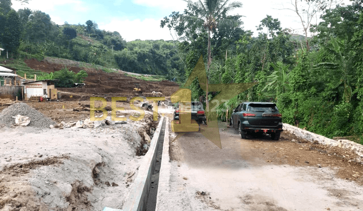 Tanah Strategis Dekat Unpad Jatinangor, Hanya 5 Menit A 2