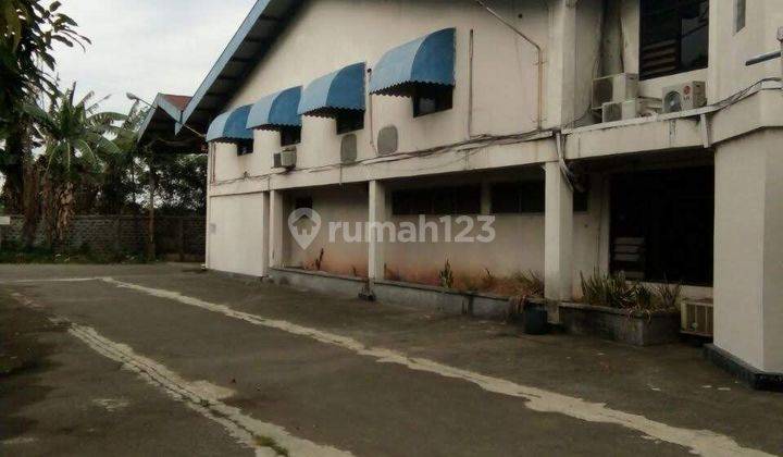 Pabrik Ex Garment Lokasi Strategis di Karawang Timur 2