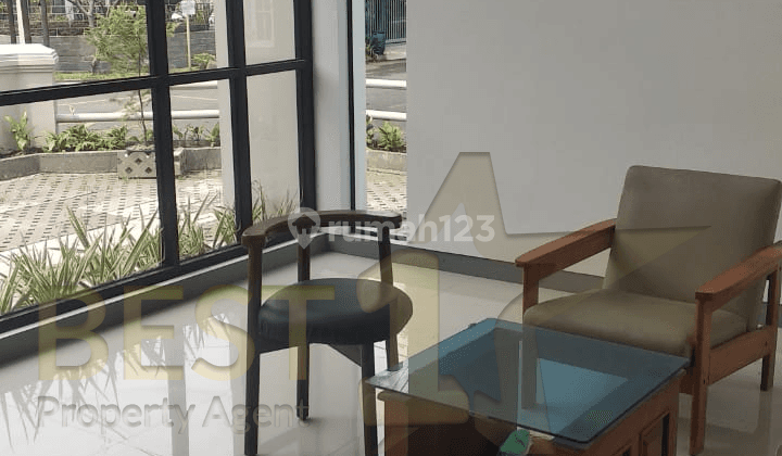 Rumah Murah Lux dan Modern di Babakan Ciparay, Bandung 2