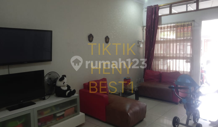 Rumah Keluarga Nyaman di  Cimahi Utara, Lokasi Strategis