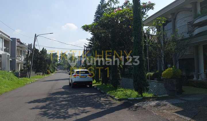 Hunian Rumah Mewah Mekar Wangi: Studio Musik + Bunker 2