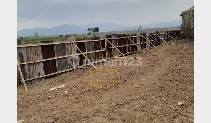 Tanah Komersial Strategis di Bojong Kunci, Pameungpeuk Tanah Komersial Strategis di Bojong Kunci, Pameungpeuk