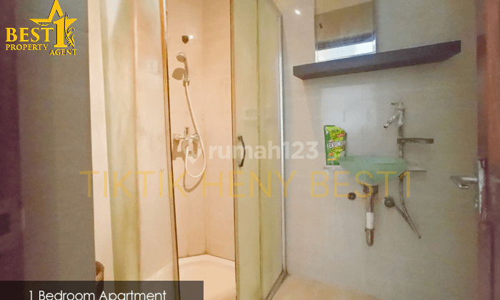  Apartment Type 1 BR di Tanjung Benoa, Siap Huni! 2