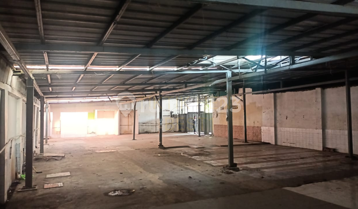 Strategic Warehouse in Cijerah – Container Access & Near the Toll Road!