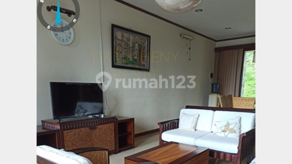 Rumah Lux dan Mewah di Resort Dago Pakar Fully Furnish 1