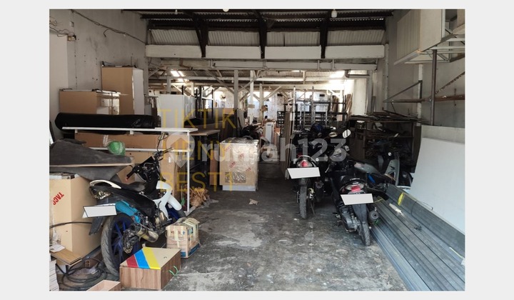 For Sale  Warehouse Rental Wing Kopo Bandung Suitable for Business